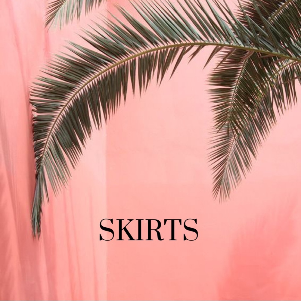 Skirt Listings!